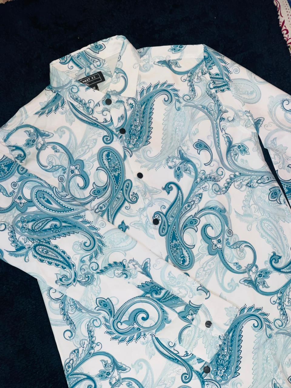 Mens Ordinary Shirt