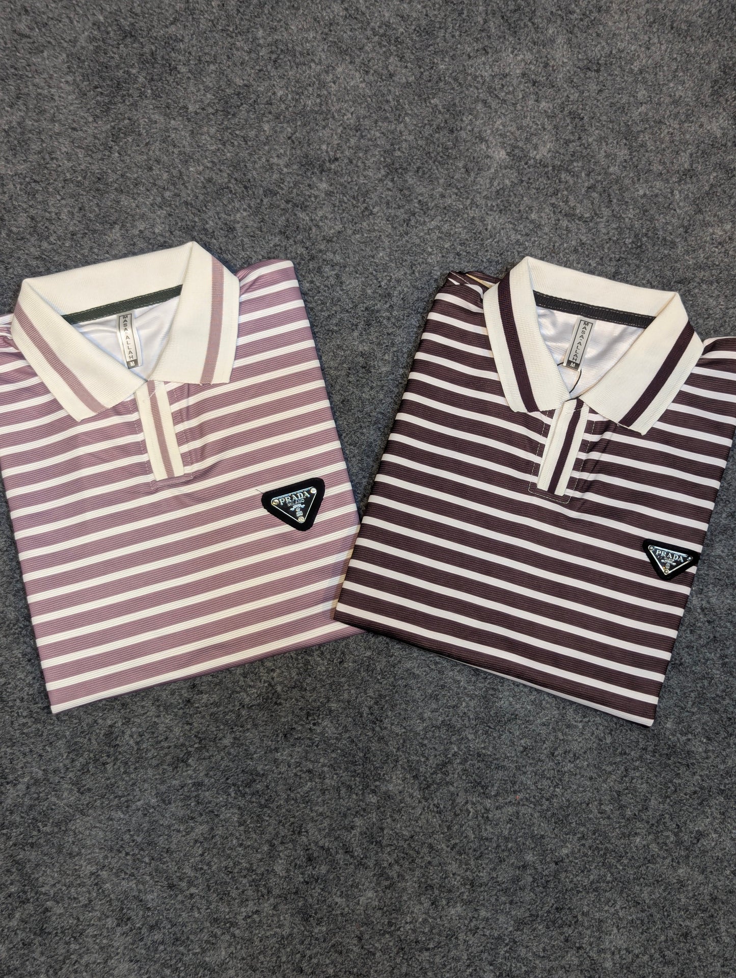 Prada Polo old money