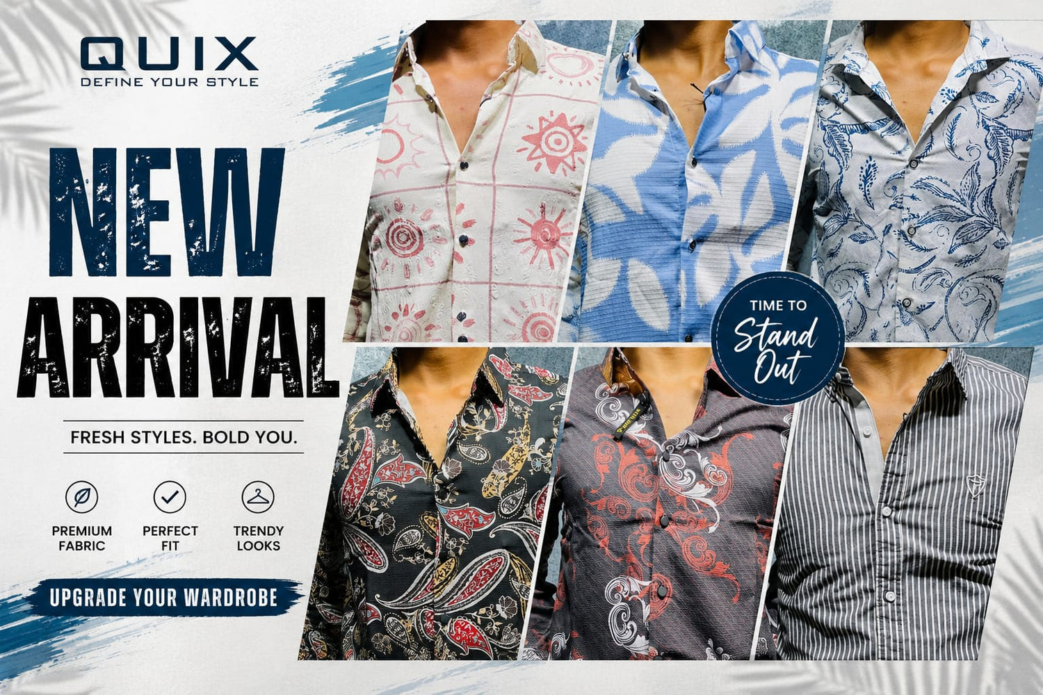 New Arrivals