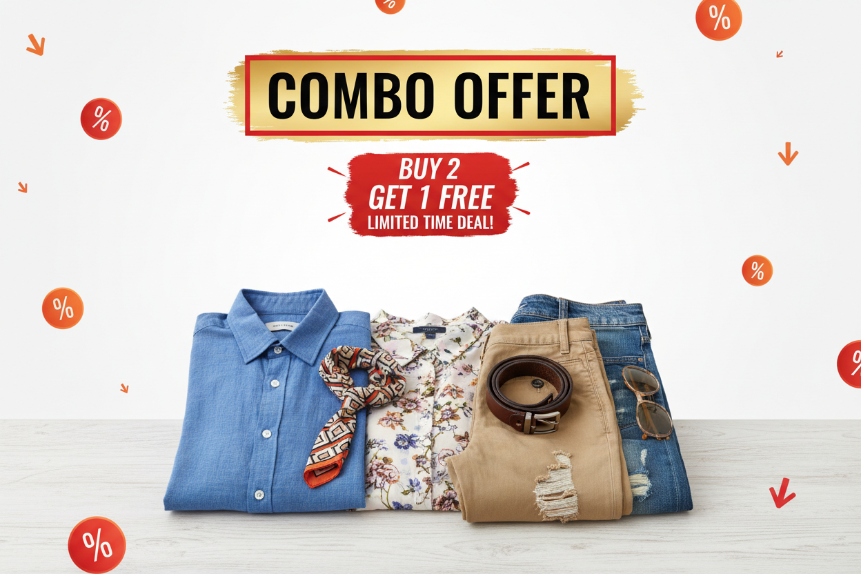 Combo offer