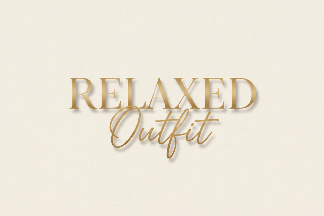 Relaxed Outfit