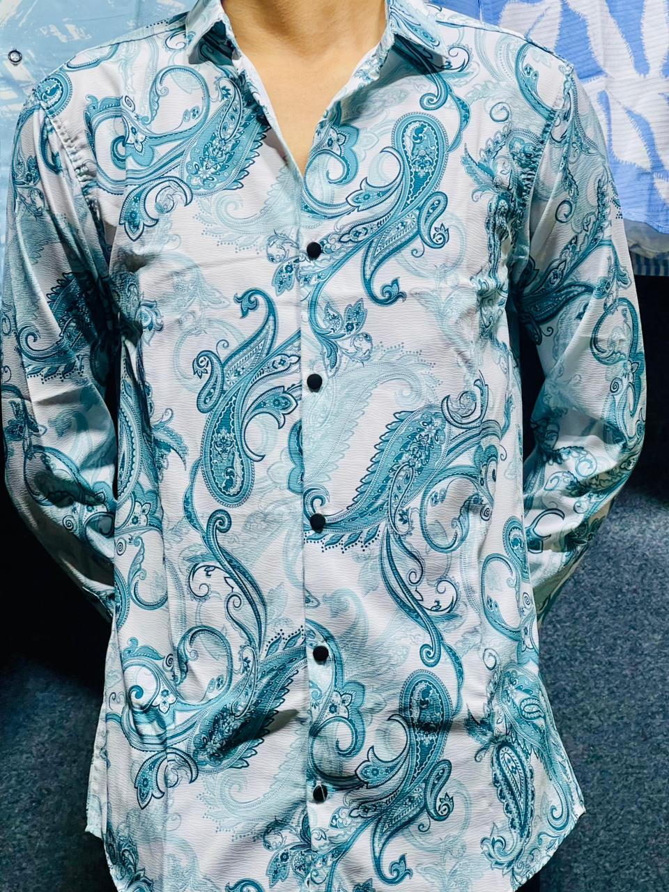Mens Ordinary Shirt