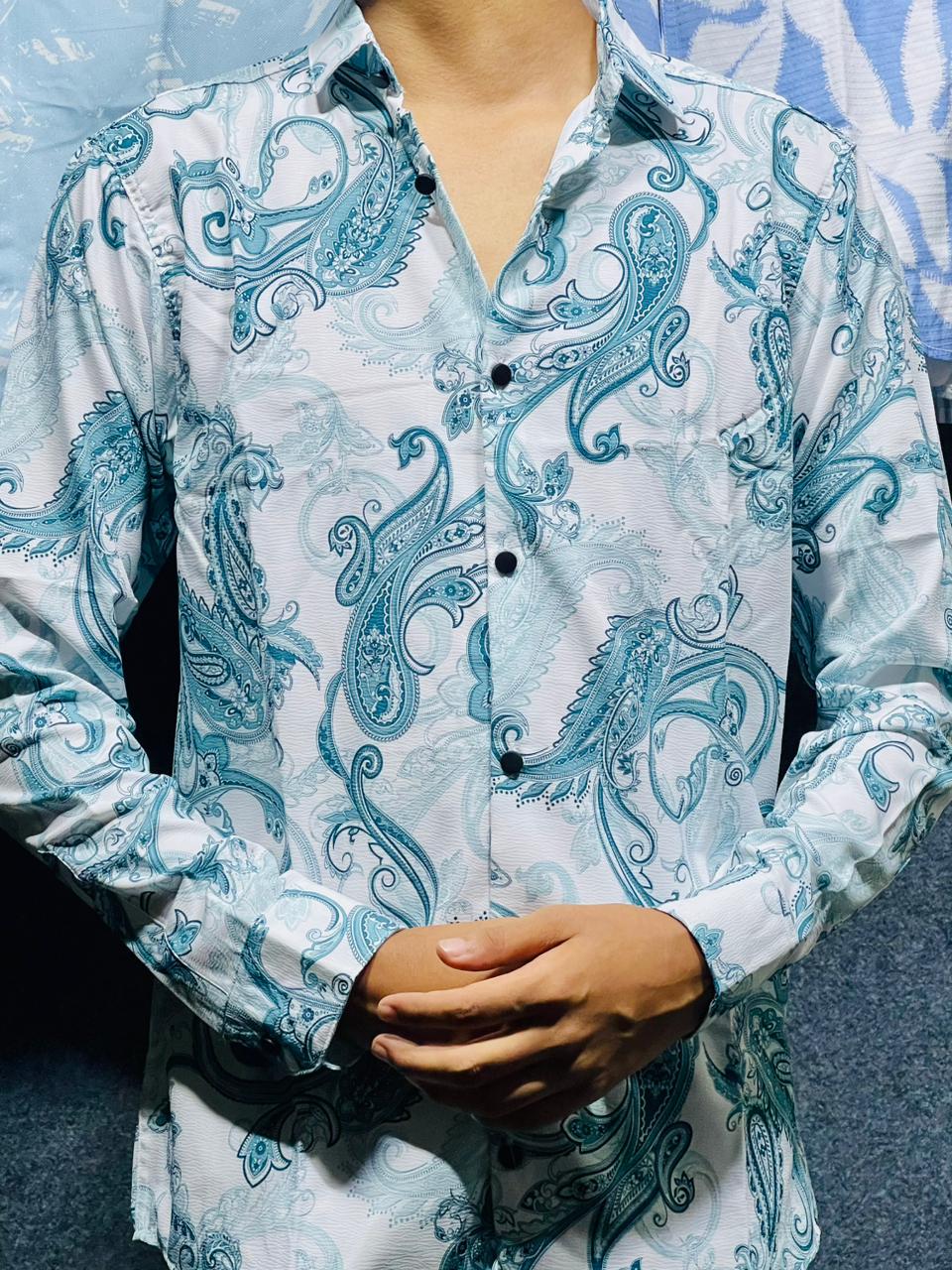 Mens Ordinary Shirt
