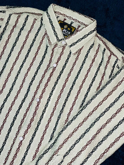 Men's Embroidery Shirt