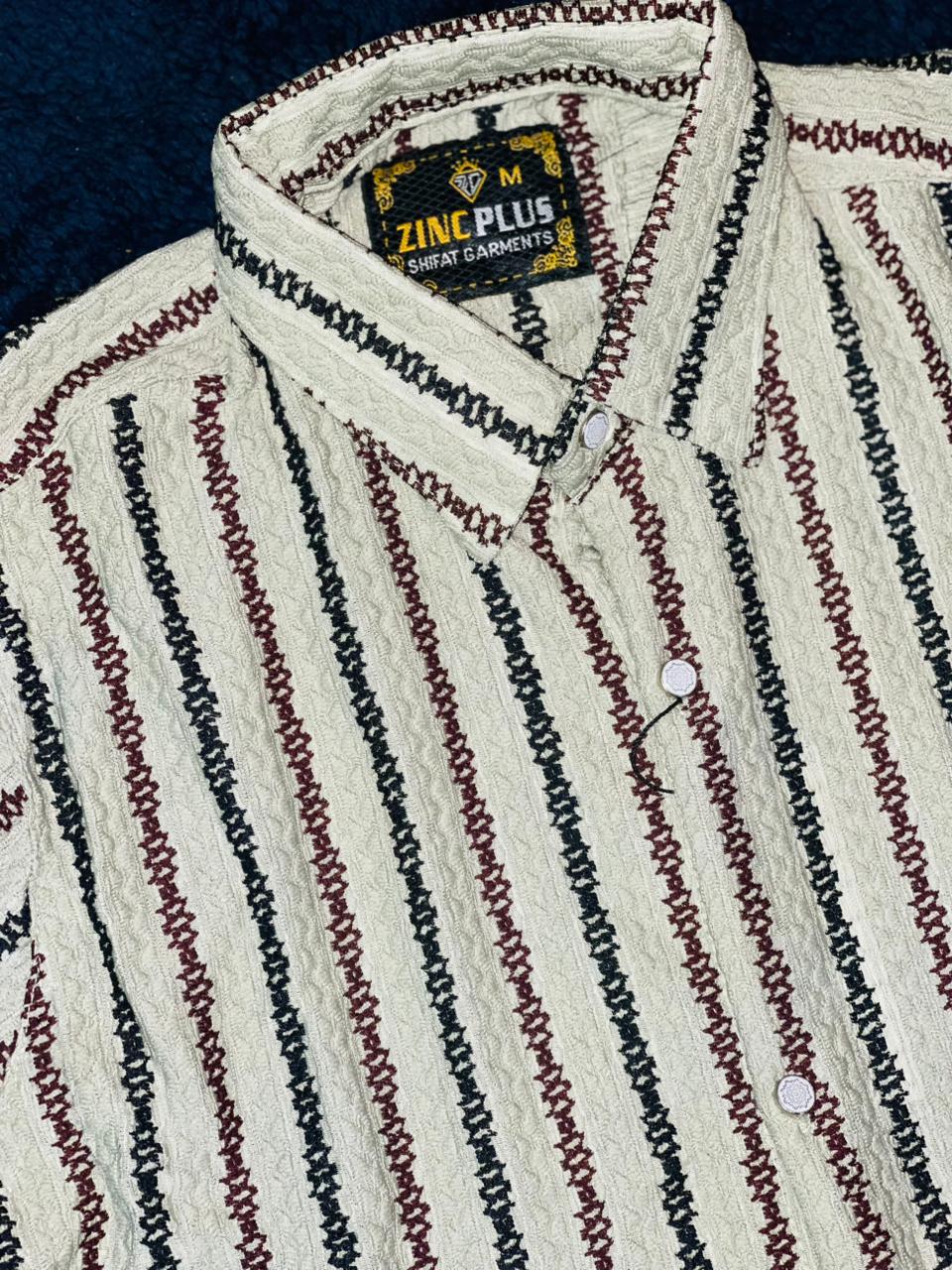 Men's Embroidery Shirt