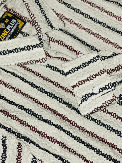 Men's Embroidery Shirt