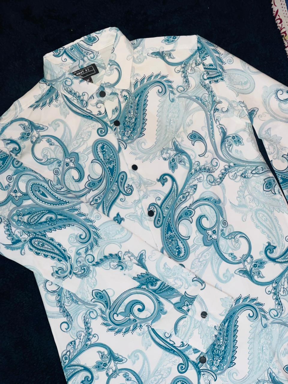 Mens Ordinary Shirt