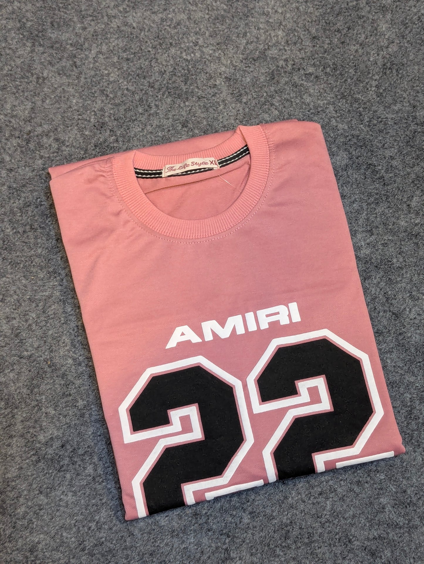 Drop Sholder T-Shirt