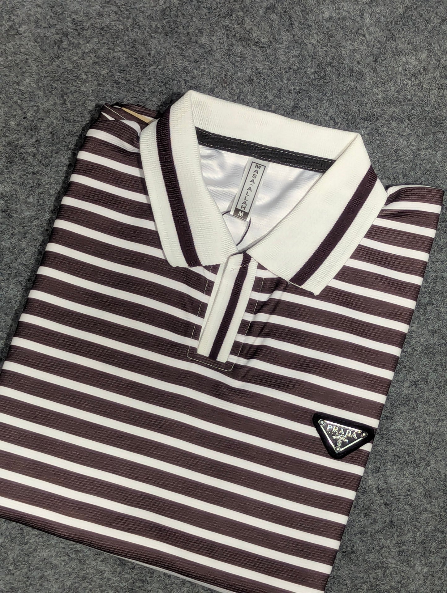 Prada Polo old money