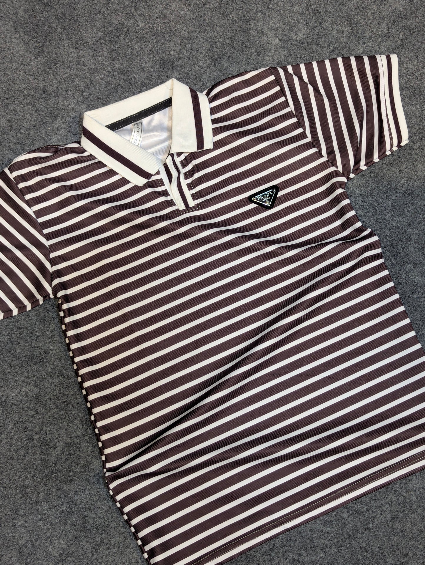 Prada Polo old money