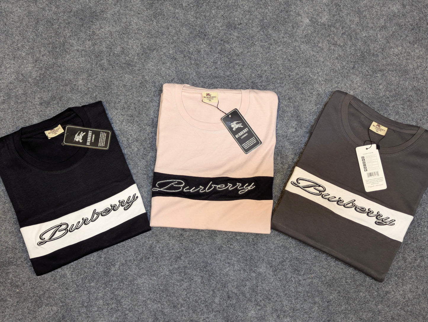 Short Sleeve T-shirt (COMBO-3 pcs)